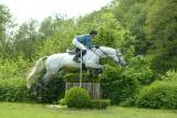 CIC2* Gelände