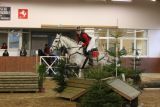 Hallenvielseitigkeit LPO - WRFS Münster - Freundeskreis Vielseitigkeitsreiten