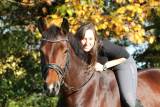 Herbstlaub-Shooting