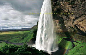 GEO SAISON 08/2008 Doppelseite