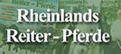 Rheinlands Reiter - Pferde