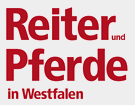 Reiter und Pferde in Westfalen